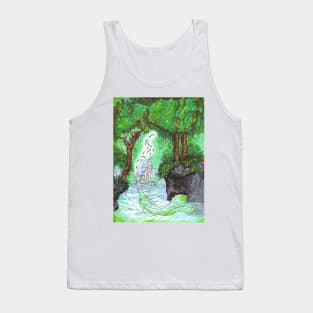 Unicorn and Dragon Tank Top